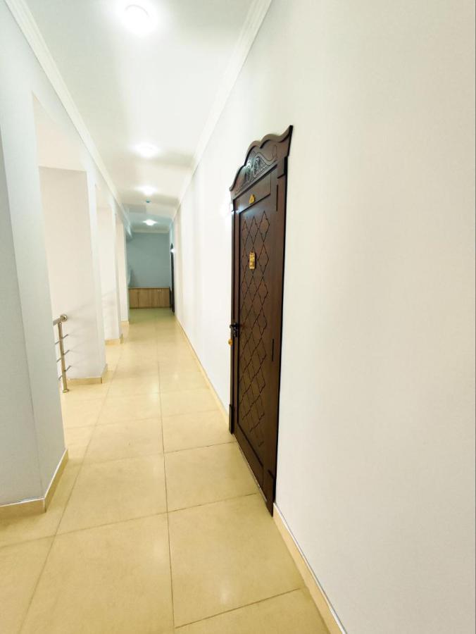 Hostel Hud Hud Buchara Exteriér fotografie