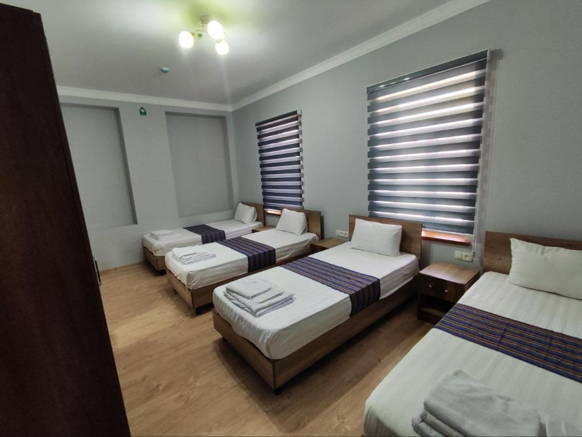 Hostel Hud Hud Buchara Exteriér fotografie