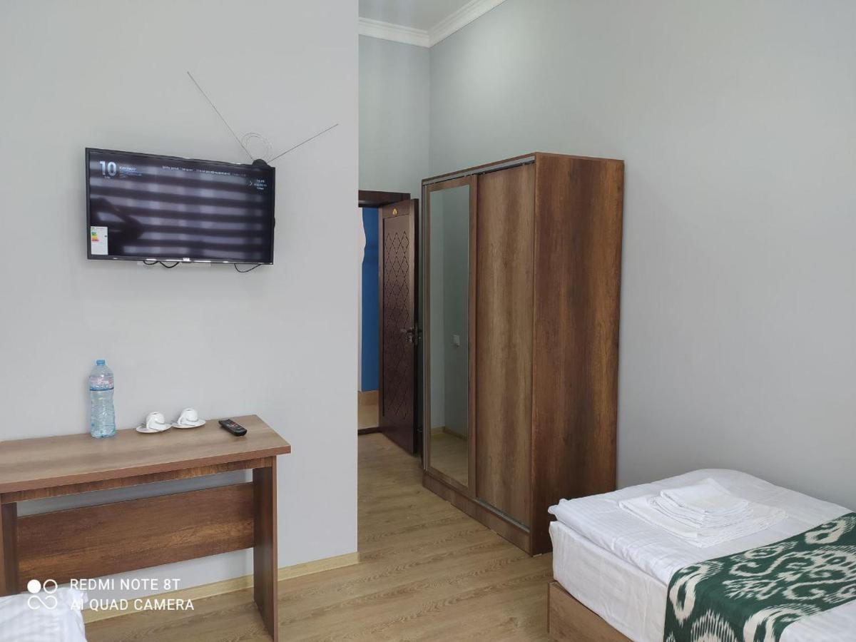 Hostel Hud Hud Buchara Exteriér fotografie