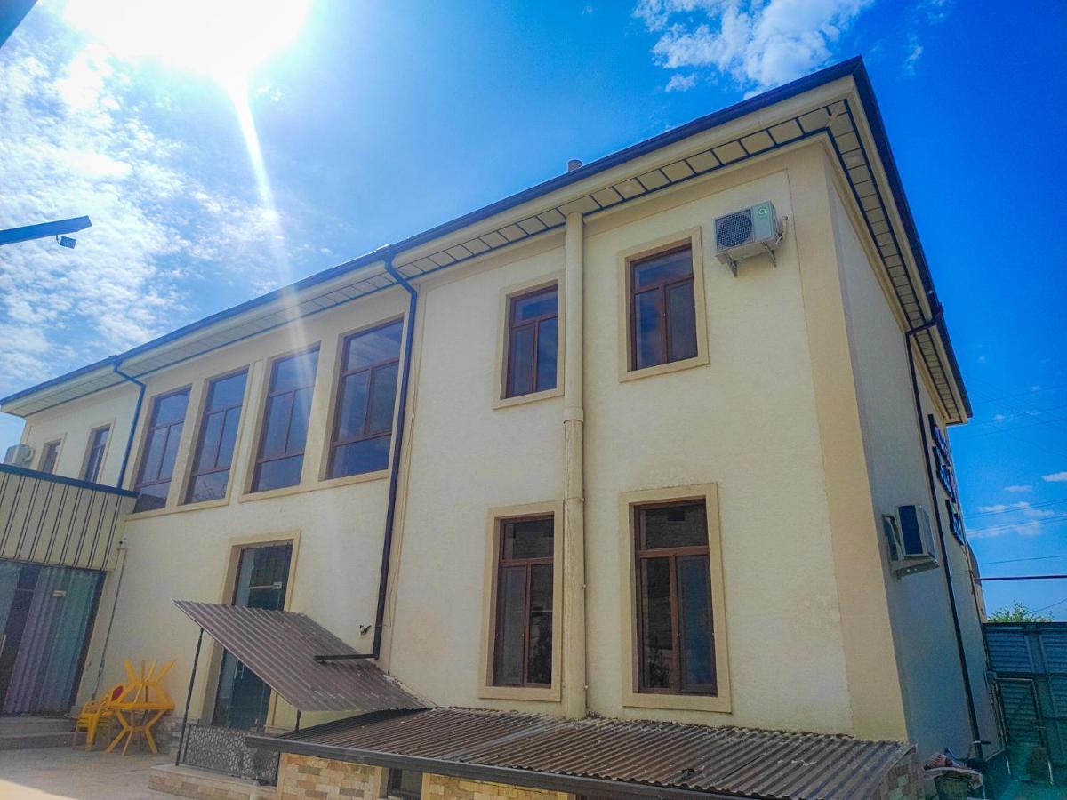 Hostel Hud Hud Buchara Exteriér fotografie