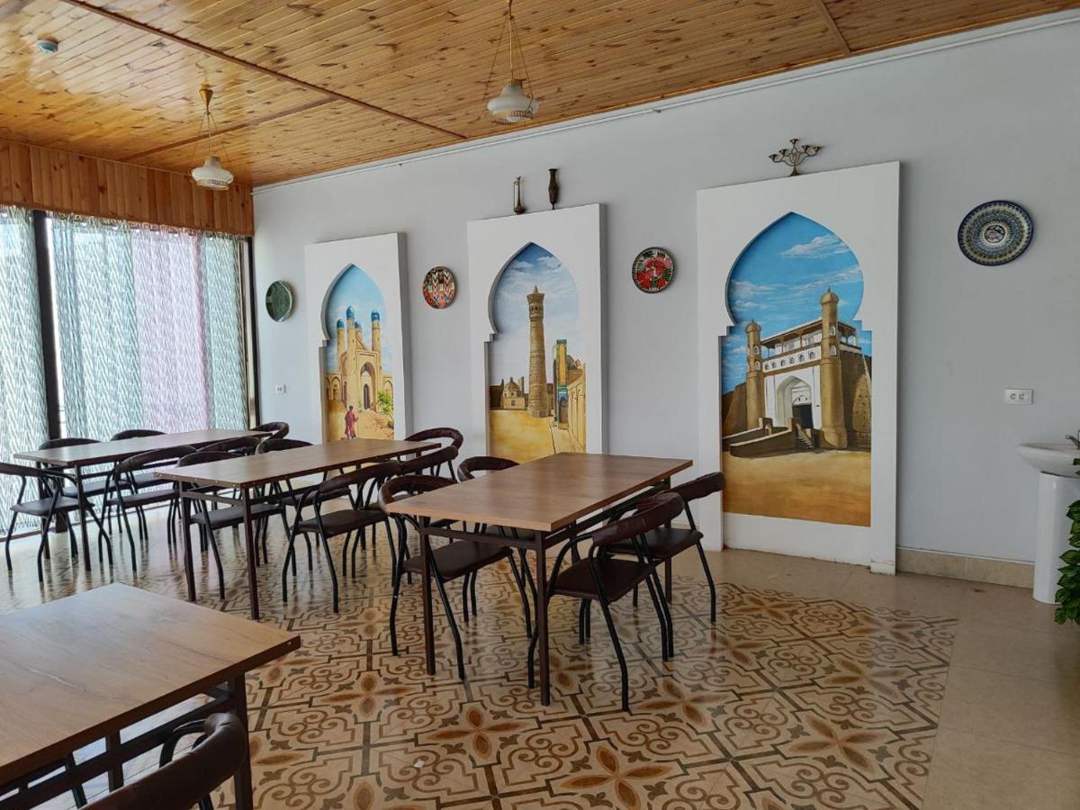 Hostel Hud Hud Buchara Exteriér fotografie