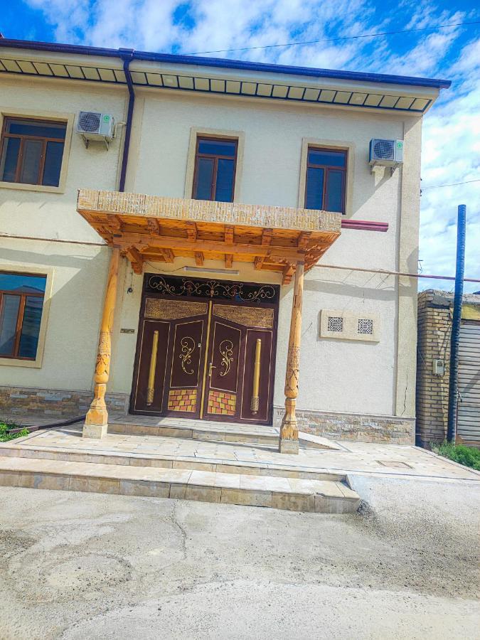 Hostel Hud Hud Buchara Exteriér fotografie