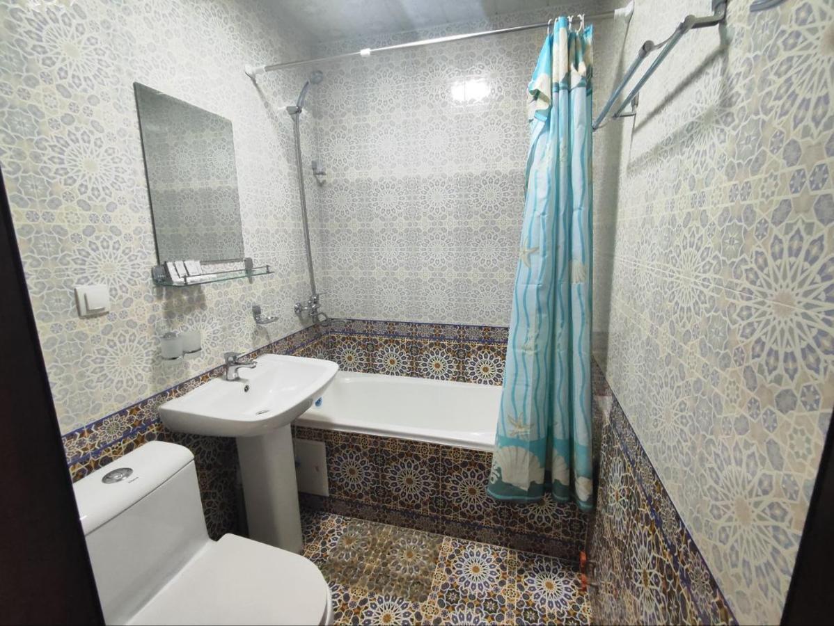 Hostel Hud Hud Buchara Exteriér fotografie