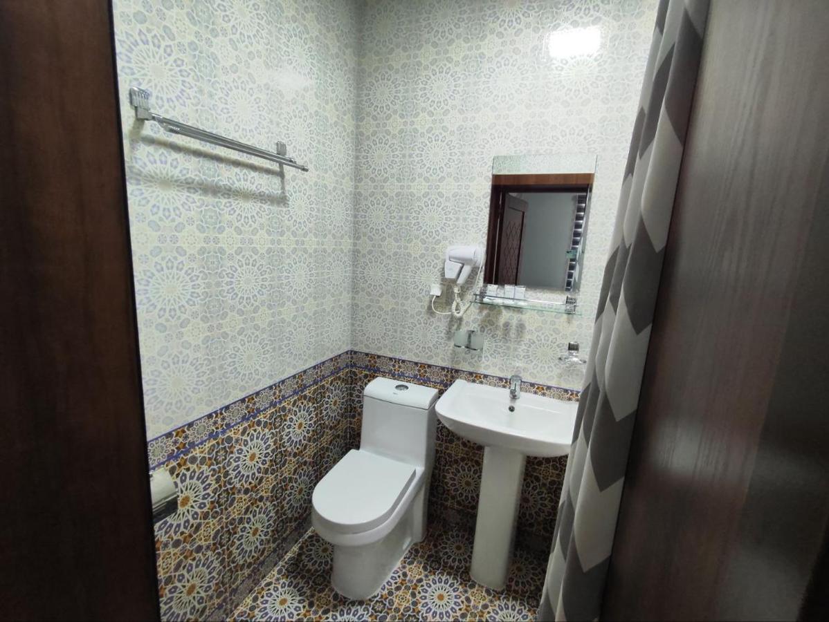 Hostel Hud Hud Buchara Exteriér fotografie